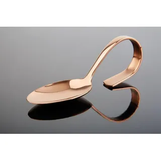 Paderno APS Gourmet-Löffel/Fingerfood-Löffel -CLASSIC-Länge: 12 cm,