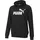 Essentials Big Logo Terry-Hoodie Herren black XL