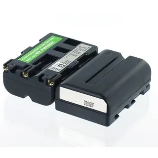 AGI 26348 - Sony - 1600 mAh - 7,2 V - Lithium-Ion (Li-Ion) - 1 Stück(e) (Kamera Akku), Kamera Stromversorgung, Schwarz