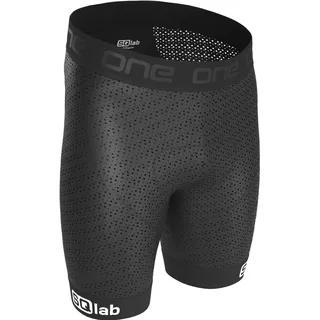 SQlab ONE10 2.0 Shorts Schwarz M