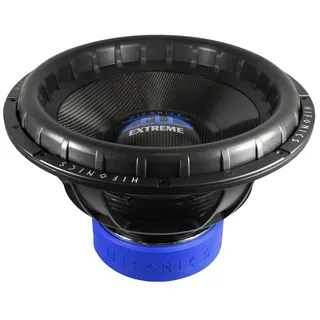 Hifonics ZEUS XTreme Woofer ZXT-18D2 SPL Subwoofer 46cm (18") 4000 Watt RMS
