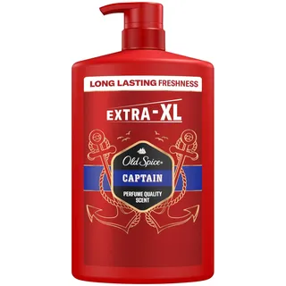 Old Spice Captain 3-in-1 Duschgel 1000 ml