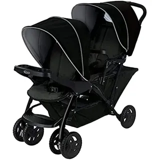 Graco Stadium Duo black/grey