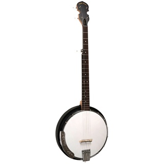 Gold Tone AC-5 5-Saiter Bluegrass-Banjo mit Tasche