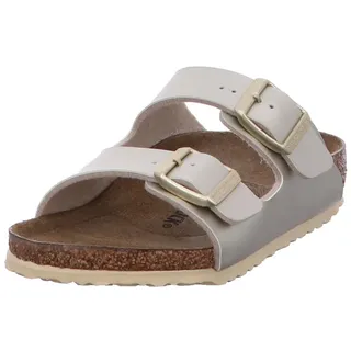 Birkenstock Arizona Kids Regular Cosmic Sparkle Mineral,Electric Metallic Gold,32 EU - 32 EU