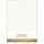 Mako-Feinjersey 140 x 200 - 160 x 200 cm ecru