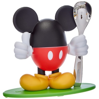 WMF Disney Mickey Mouse Eierbecher mit Löffel,