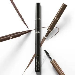 Estée Lauder BrowPerfect 3D All-in-One Styler Augenbrauenstift 3in1 Farbton Blackened Brown 2,07 g