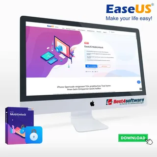 EASEUS MobiUnlock - Lifetime Upgrades