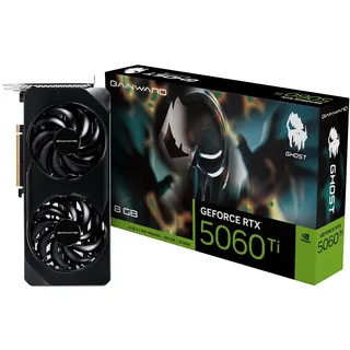 Gainward GeForce RTX 5060 Ti Ghost 8 GB GDDR7