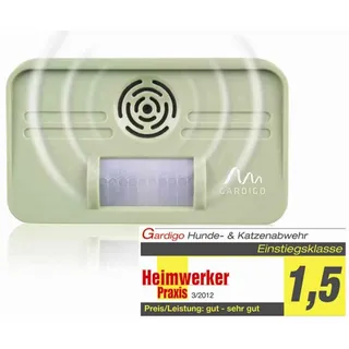 Gardigo Hunde-/Katzenanbwehr