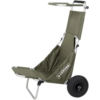 CARUBA Transporttrolley Pro I grün (Angebot)