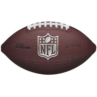 Wilson Football NFL Stride, Mischleder