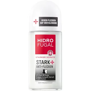 Hidrofugal Stark & Anti-Flecken Roll-on Deodorants 50 ml