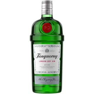 Tanqueray  Imported 43,1%  vol 0,7 l
