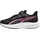 Kinder Black/Posie Pink/White 28