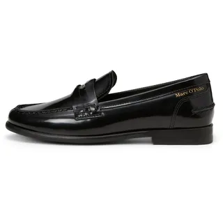 Marc O'Polo Loafer Damen Schwarz 38