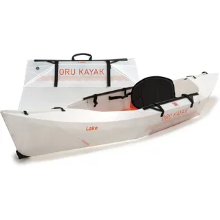 Oru Kayak Lake Faltbares Kajak White