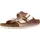Pantoletten Rosa 39