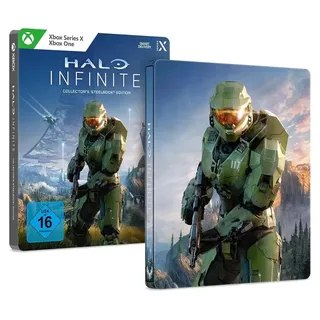 Halo Infinite - Steelbook Edition