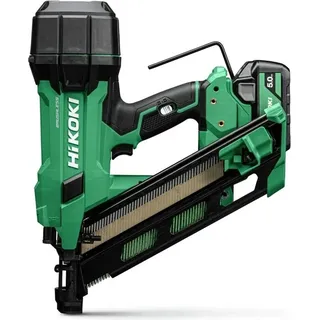 Hikoki Tacker - Nagelpistole, Akku-Streifennagler 34° NR1890DCA