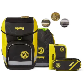 ergobag cubo 5-tlg. borussia dortmund