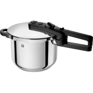 Zwilling EcoQuick II 22 cm 6,0 l für alle Herdarten inkl. Induktion Edelstahl silber