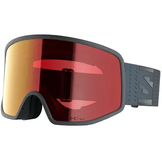 Salomon Ski- und Snowboardbrille Sentry Pro Sigma PHOTOCHROMIC - ebony