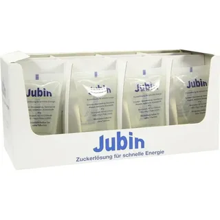 Andreas Jubin Pharma Vertrieb Jubin Zuckerlösung Lösung 480 g