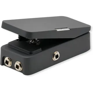 Paint Audio Foot Captain Dual Outputs Expression Pedal, Multi-Effekt-kompatibel für Tip/Ring-Verbindung (Foot Captain-SWM)