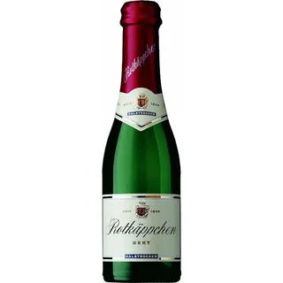 Rotkäppchen Sekt Halbtrocken 24 x 0,2 l