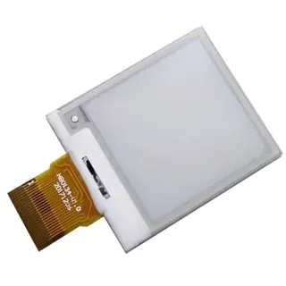 Display Electronic Display Elektronik LCD-Display 152 x 152 Pixel E-Paper Display