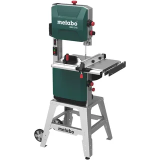 Metabo Bandsäge BAS 318 Precision WNB