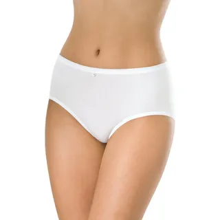 Speidel Midislip Gr��e 38, Farbe Wei� - 38