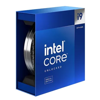 Intel Core i9-14900KS 3,2-6,2 GHz Box ohne Kühler (BX8071514900KS)