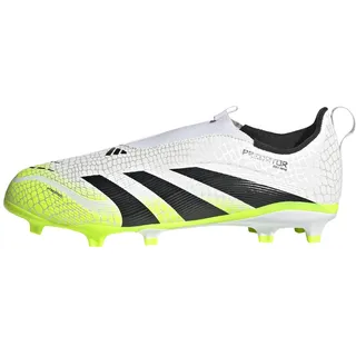 adidas Predator League FG/MG Kinder weiß 37 1/3