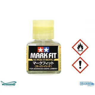 TAMIYA Mark Fit Super Strong Dekorweichm. 40ml