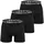 Sense Trunks schwarz/weiß XL 3er Pack