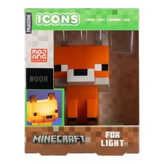 Minecraft - Licht Fuchs Icons