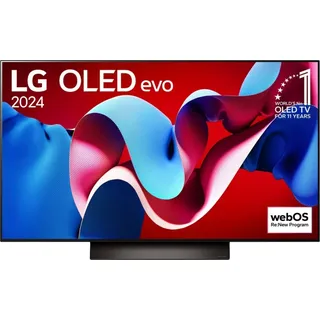 OLED48C41LA 48" 4K OLED evo TV C4