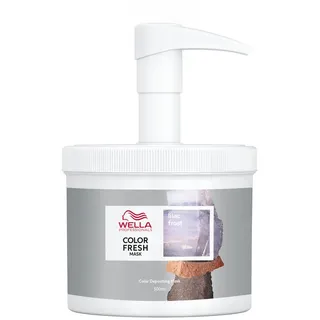 Wella Color Fresh Mask lilac frost 500 ml