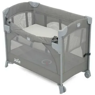 Joie Kubbie Sleep Foggy Gray, Grau