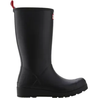 Hunter Play Tall Boot Black Größe EU - 42