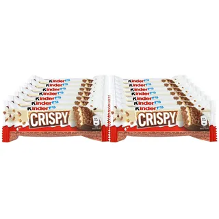 Ferrero Kinder Crispy Riegel 14x 34g
