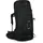Herren Rucksack 65L Black S/M EF