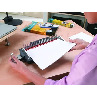 Fellowes Galaxy-E 500 Kunststoffbindegerät