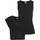 Set Trainingstop und Trainingsshirt in schwarz 46