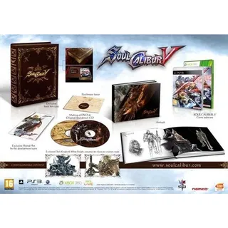 Bandai Namco Entertainment Bandai Namco, SoulCalibur V - Collector's Edition,