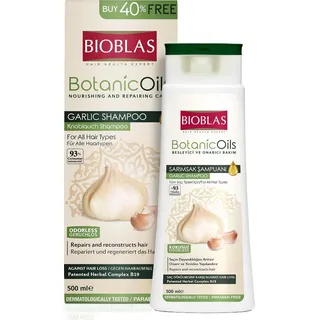 BIOBLAS Knoblauch Shampoo 500 ml