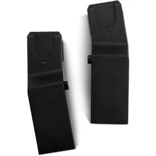 Babywelt MOON Adapter Gio, Schwarz